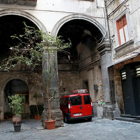 I Correra Luxury House 4* Napoli