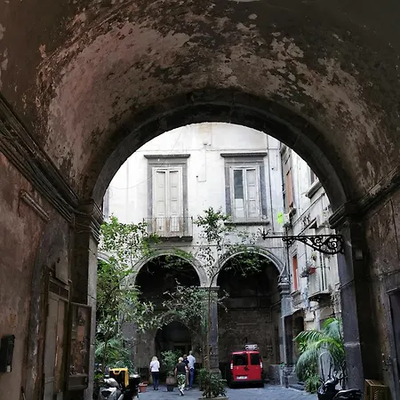 I Correra Luxury House Affittacamere