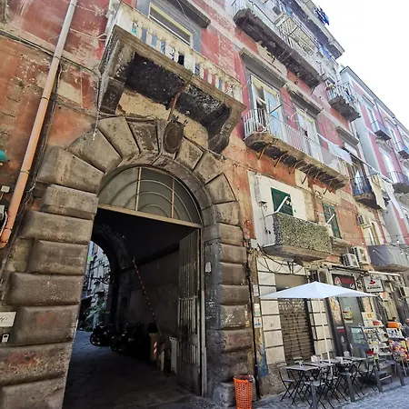 I Correra Luxury House 4* Napoli