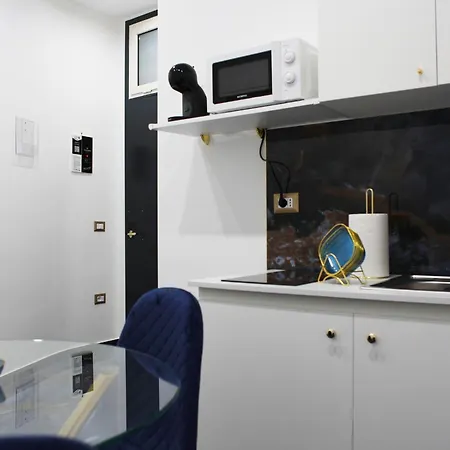 I Correra Luxury House Affittacamere