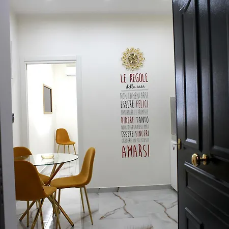 I Correra Luxury House 4* Napoli