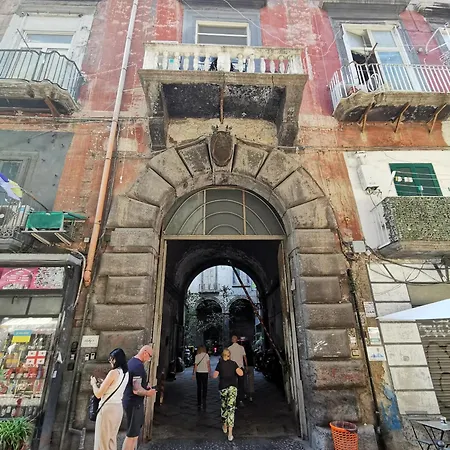 I Correra Luxury House Napoli