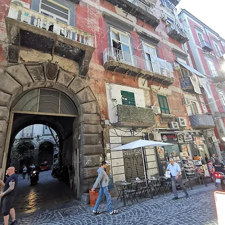 I Correra Luxury House Affittacamere Napoli