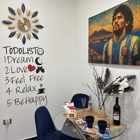 Guest house I Correra Luxury House Naples