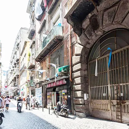 I Correra Luxury House Pensjonat 4*