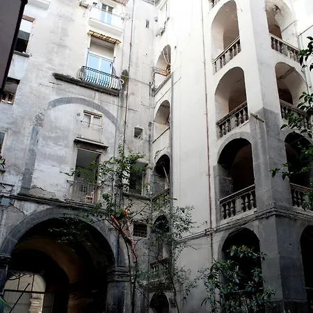I Correra Luxury House Konukevi Napoli