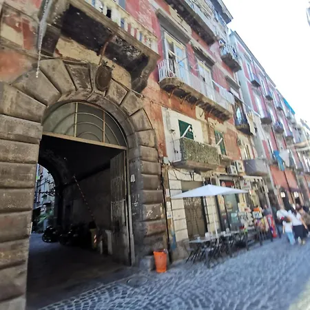 I Correra Luxury House Pensjonat