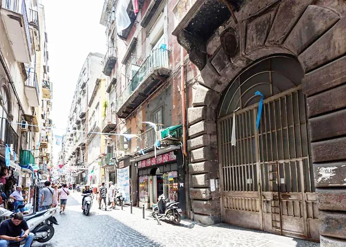 I Correra Luxury House 게스트하우스 4*