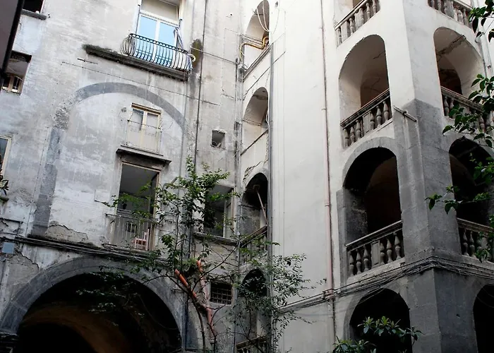 I Correra Luxury House 게스트하우스 나폴리