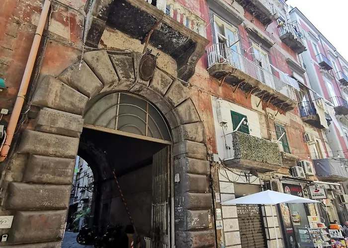 I Correra Luxury House 4* 나폴리