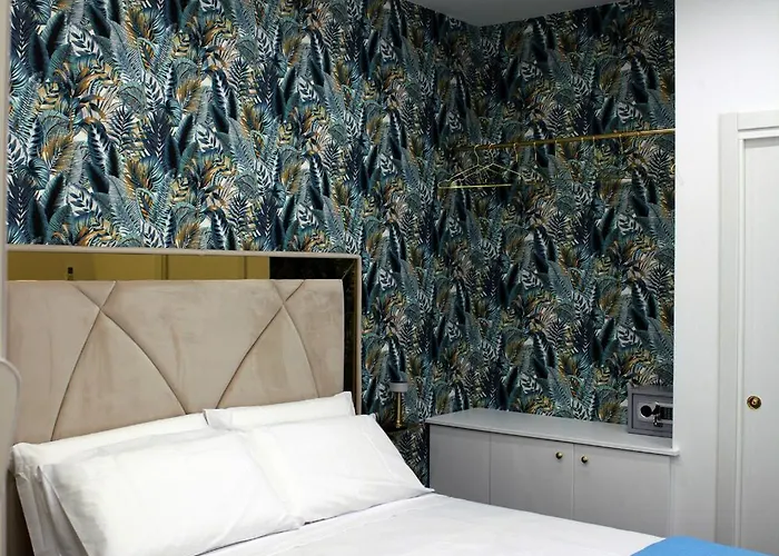 I Correra Luxury House 4* 나폴리