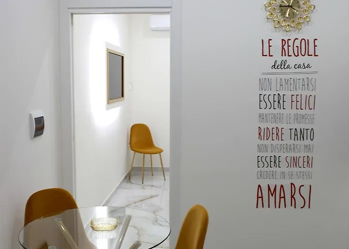 I Correra Luxury House 4* 나폴리