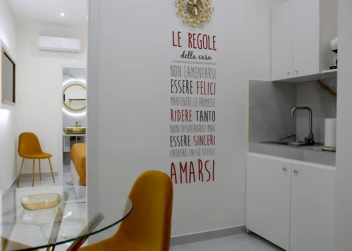 I Correra Luxury House 4*