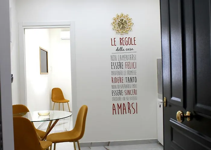 I Correra Luxury House 4* 나폴리