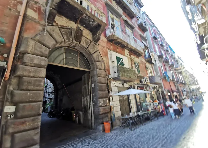 I Correra Luxury House 게스트하우스