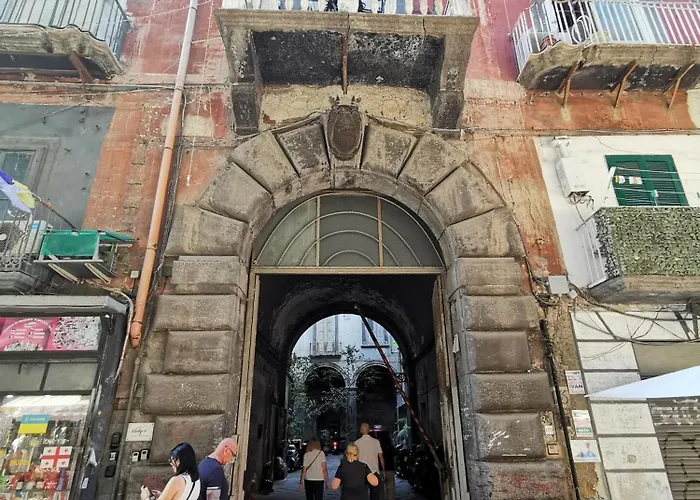 I Correra Luxury House 나폴리